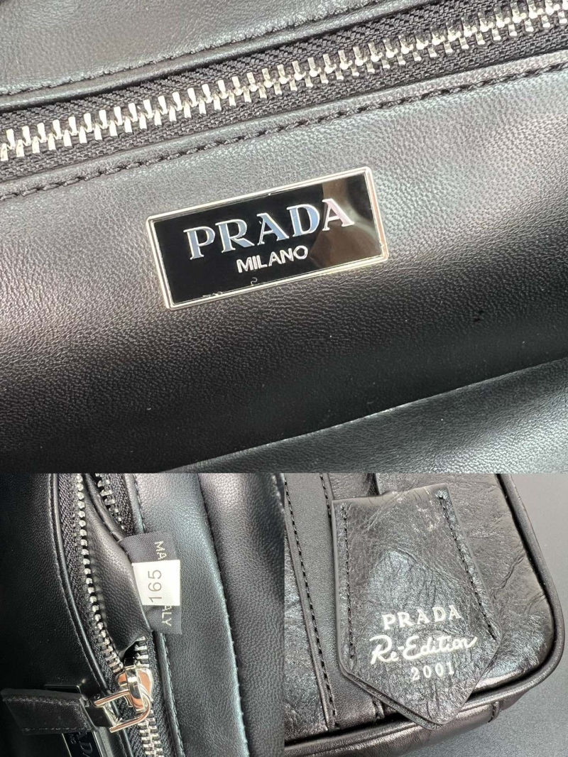 Prada Top Handle Bags